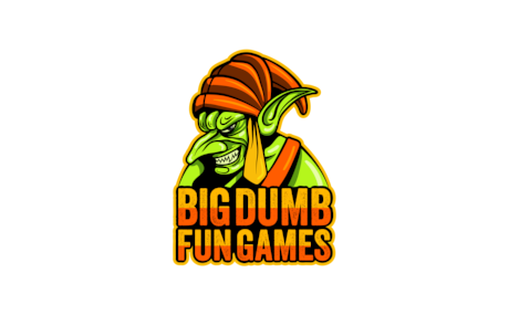 Big Dumb Fun Games Logo